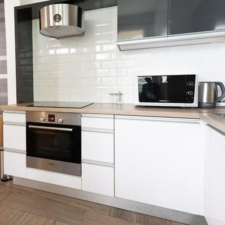 Superb Location & Chic Suite W' 2Bedroom Budapest Exterior photo