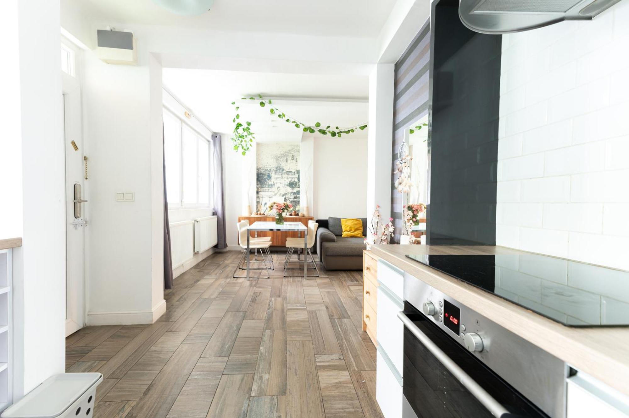Superb Location & Chic Suite W' 2Bedroom Budapest Exterior photo