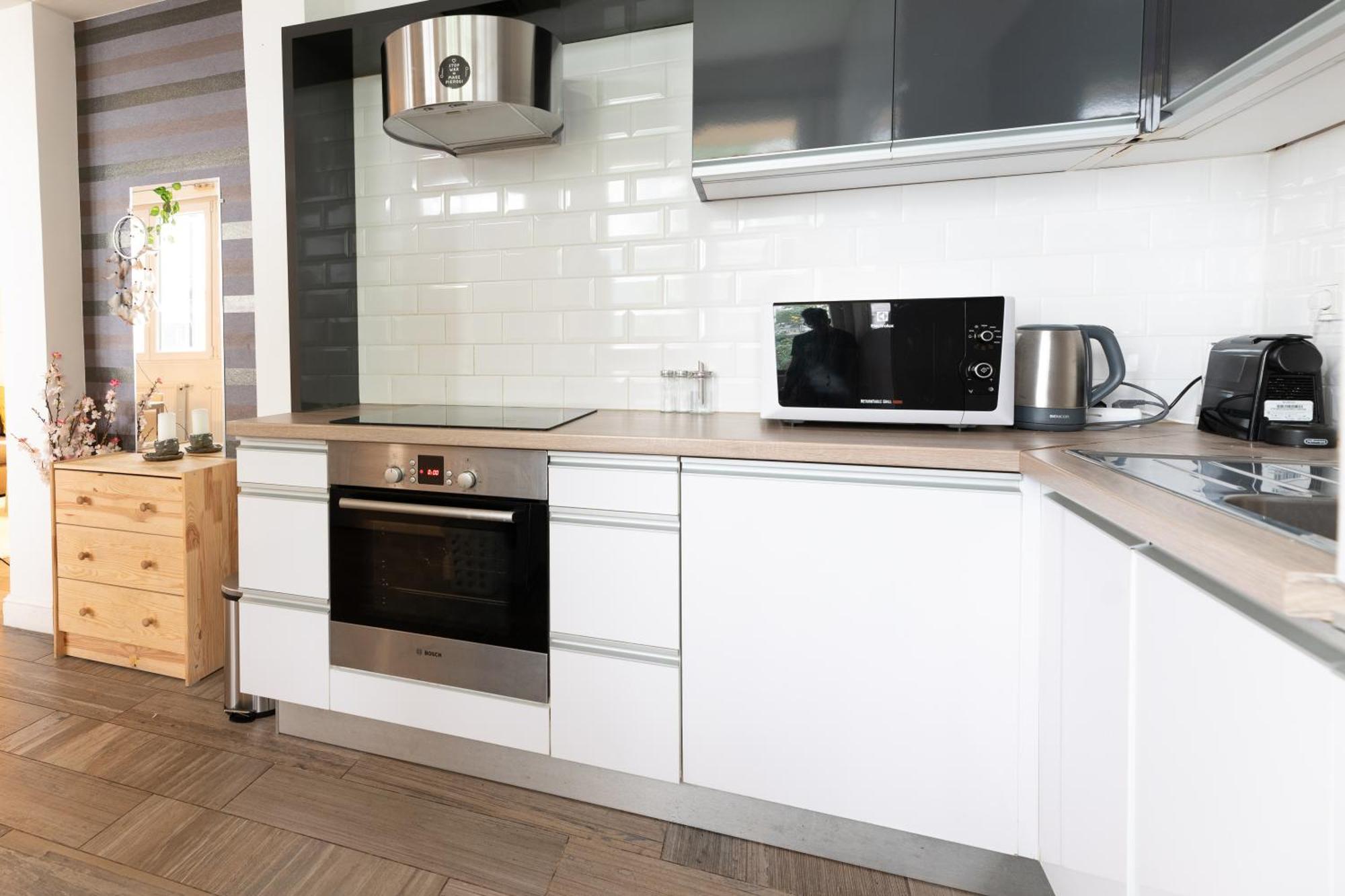 Superb Location & Chic Suite W' 2Bedroom Budapest Exterior photo