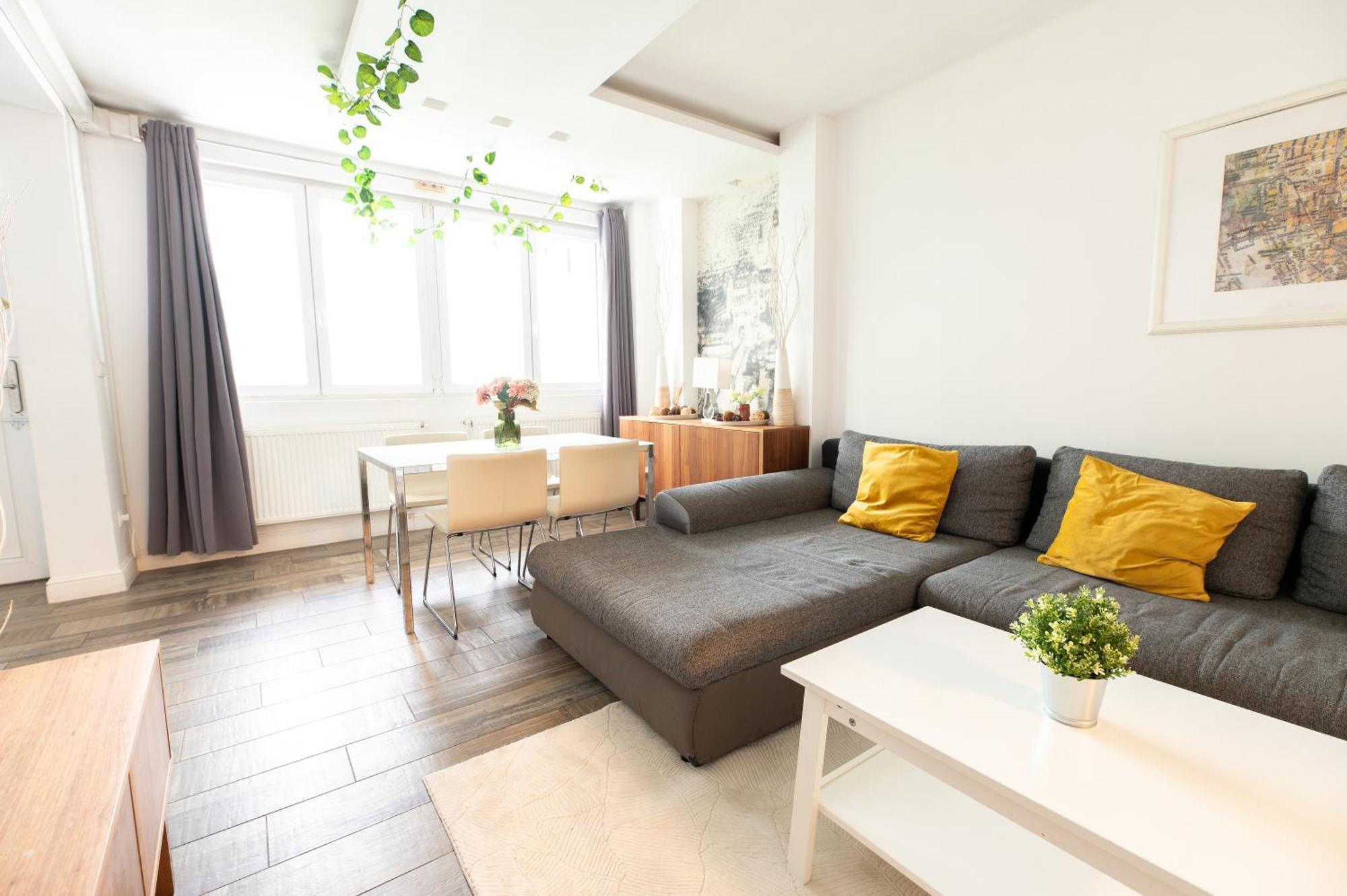 Superb Location & Chic Suite W' 2Bedroom Budapest Exterior photo