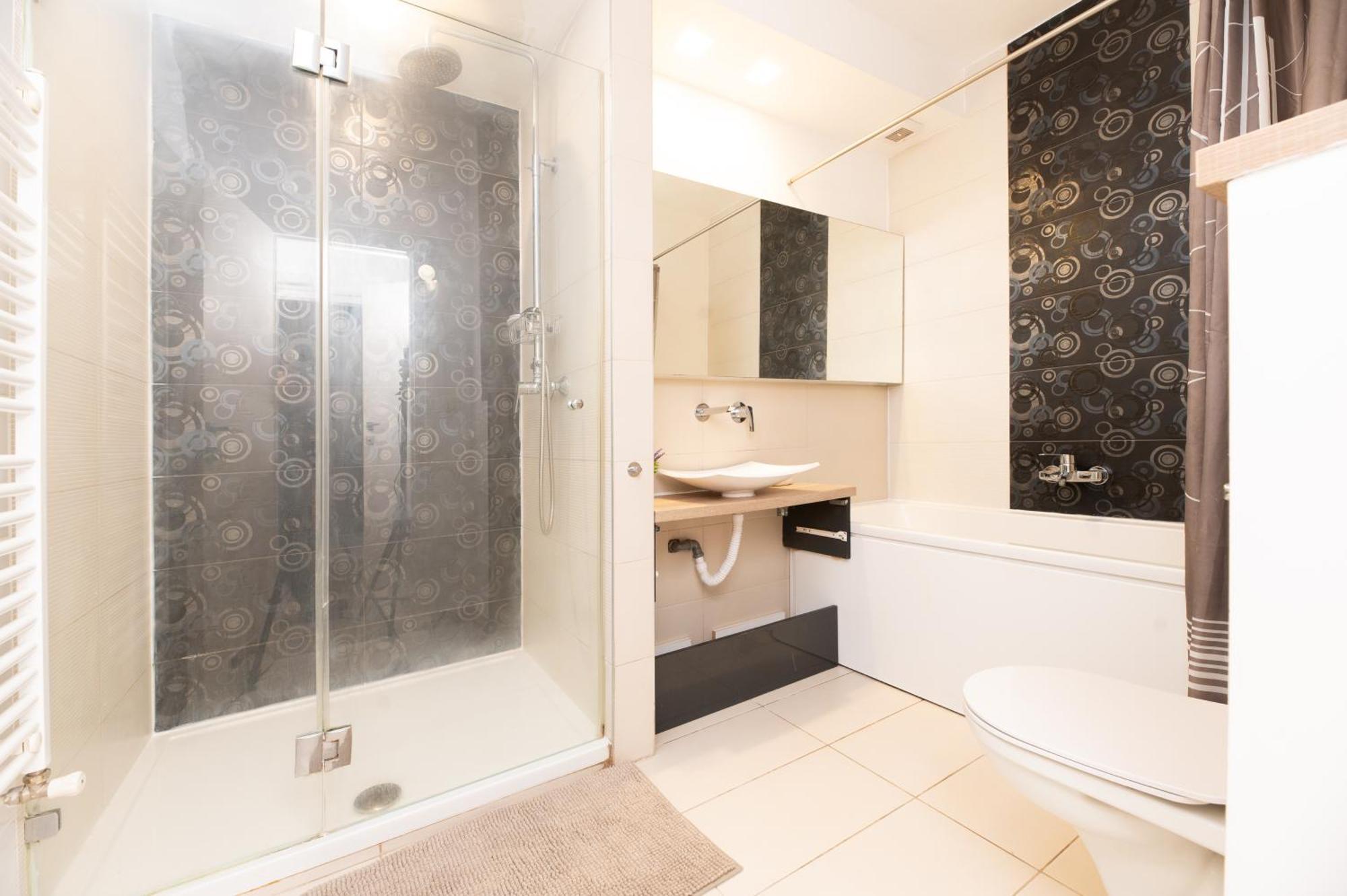 Superb Location & Chic Suite W' 2Bedroom Budapest Exterior photo